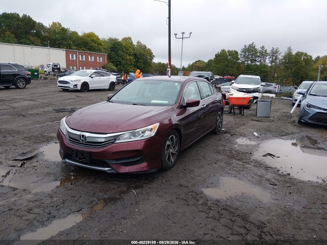 2016 Honda Accord Lx მანქანა იყიდება აუქციონზე, vin: 1HGCR2F35GA104036, აუქციონის ნომერი: 46229189