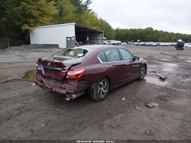 2016 Honda Accord Lx მანქანა იყიდება აუქციონზე, vin: 1HGCR2F35GA104036, აუქციონის ნომერი: 46229189