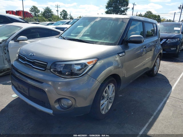 Продаж на аукціоні авто 2017 Kia Soul +, vin: KNDJP3A56H7424880, номер лоту: 46229201