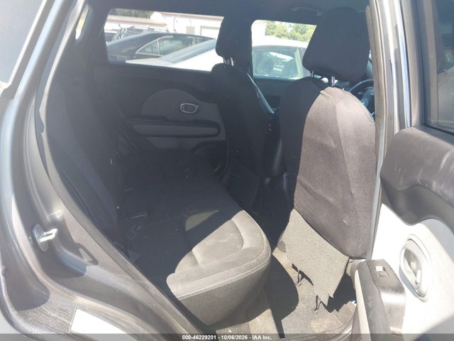 Продаж на аукціоні авто 2017 Kia Soul +, vin: KNDJP3A56H7424880, номер лоту: 46229201