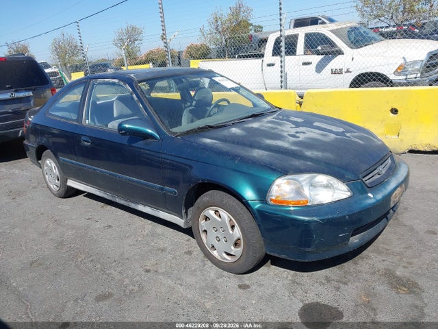Aukcja sprzedaży 1996 Honda Civic Ex, vin: 1HGEJ8144TL005189, numer aukcji: 46229208
