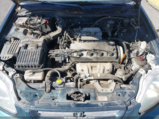 Продажа на аукционе авто 1996 Honda Civic Ex, vin: 1HGEJ8144TL005189, номер лота: 46229208