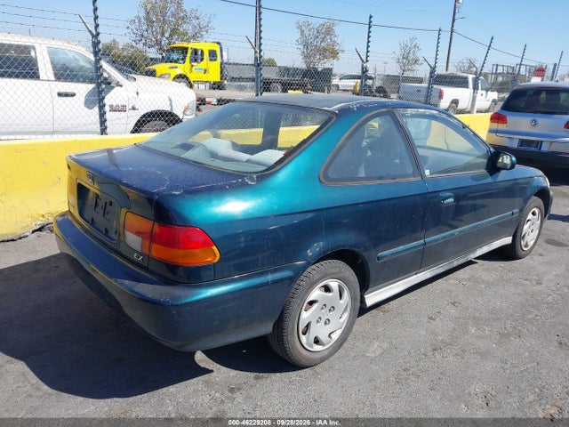 Продажа на аукционе авто 1996 Honda Civic Ex, vin: 1HGEJ8144TL005189, номер лота: 46229208