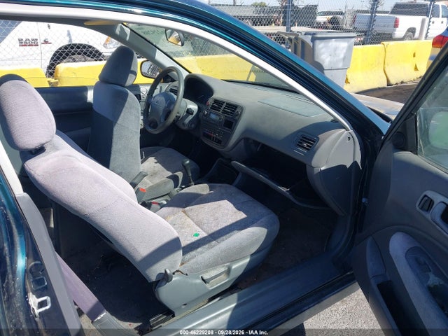 Продажа на аукционе авто 1996 Honda Civic Ex, vin: 1HGEJ8144TL005189, номер лота: 46229208
