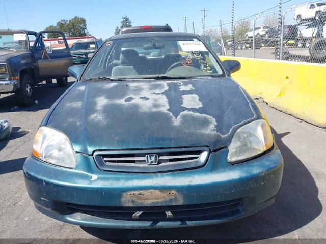 Продажа на аукционе авто 1996 Honda Civic Ex, vin: 1HGEJ8144TL005189, номер лота: 46229208