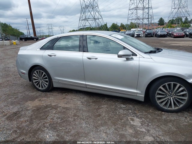 2017 Lincoln Mkz Premiere მანქანა იყიდება აუქციონზე, vin: 3LN6L5B94HR634493, აუქციონის ნომერი: 46229215