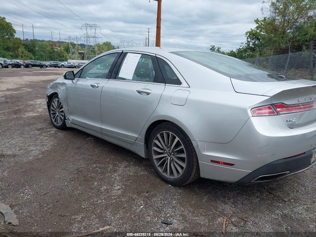 2017 Lincoln Mkz Premiere მანქანა იყიდება აუქციონზე, vin: 3LN6L5B94HR634493, აუქციონის ნომერი: 46229215
