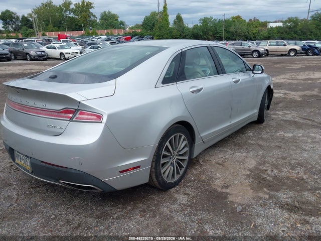 2017 Lincoln Mkz Premiere მანქანა იყიდება აუქციონზე, vin: 3LN6L5B94HR634493, აუქციონის ნომერი: 46229215