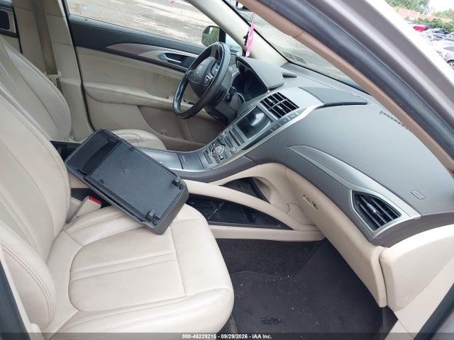2017 Lincoln Mkz Premiere მანქანა იყიდება აუქციონზე, vin: 3LN6L5B94HR634493, აუქციონის ნომერი: 46229215