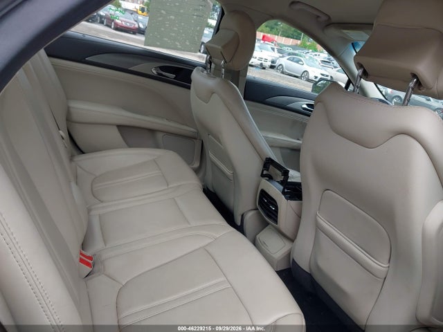 2017 Lincoln Mkz Premiere მანქანა იყიდება აუქციონზე, vin: 3LN6L5B94HR634493, აუქციონის ნომერი: 46229215