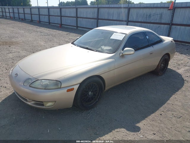 Aukcja sprzedaży 1993 Lexus Sc 400, vin: JT8UZ30C3P0031867, numer aukcji: 46229224