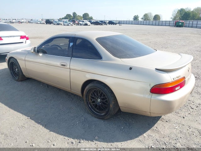 Aukcja sprzedaży 1993 Lexus Sc 400, vin: JT8UZ30C3P0031867, numer aukcji: 46229224