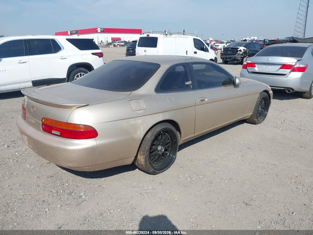 Aukcja sprzedaży 1993 Lexus Sc 400, vin: JT8UZ30C3P0031867, numer aukcji: 46229224
