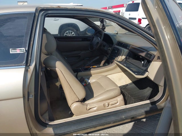 Aukcja sprzedaży 1993 Lexus Sc 400, vin: JT8UZ30C3P0031867, numer aukcji: 46229224
