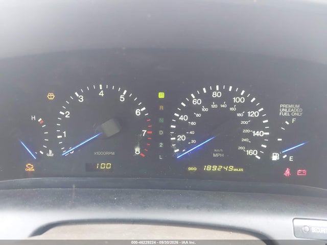 Aukcja sprzedaży 1993 Lexus Sc 400, vin: JT8UZ30C3P0031867, numer aukcji: 46229224