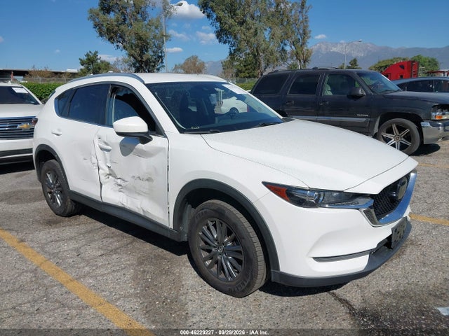 Auction sale of the 2020 Mazda Cx-5 Touring, vin: JM3KFACM5L0853985, lot number: 46229227