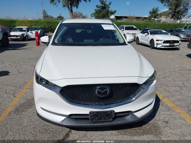 Auction sale of the 2020 Mazda Cx-5 Touring, vin: JM3KFACM5L0853985, lot number: 46229227