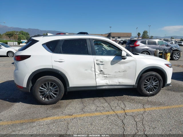 Auction sale of the 2020 Mazda Cx-5 Touring, vin: JM3KFACM5L0853985, lot number: 46229227