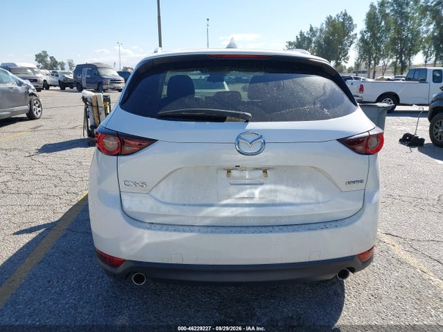 Auction sale of the 2020 Mazda Cx-5 Touring, vin: JM3KFACM5L0853985, lot number: 46229227