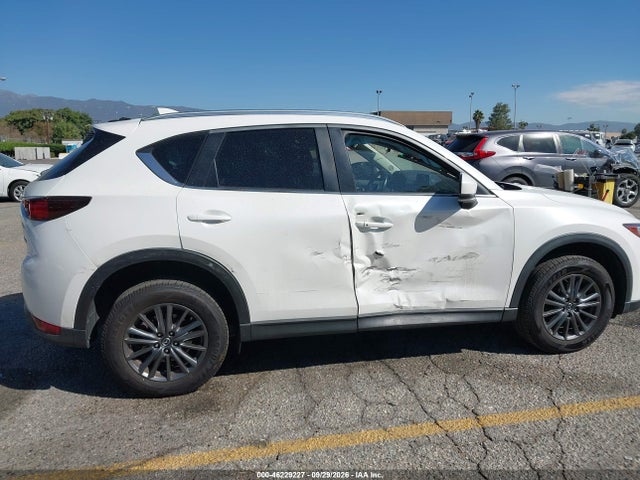 Auction sale of the 2020 Mazda Cx-5 Touring, vin: JM3KFACM5L0853985, lot number: 46229227