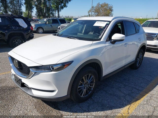 Auction sale of the 2020 Mazda Cx-5 Touring, vin: JM3KFACM5L0853985, lot number: 46229227