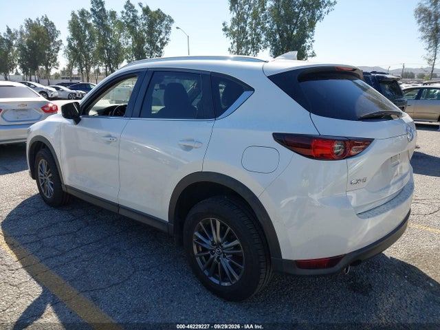 Auction sale of the 2020 Mazda Cx-5 Touring, vin: JM3KFACM5L0853985, lot number: 46229227