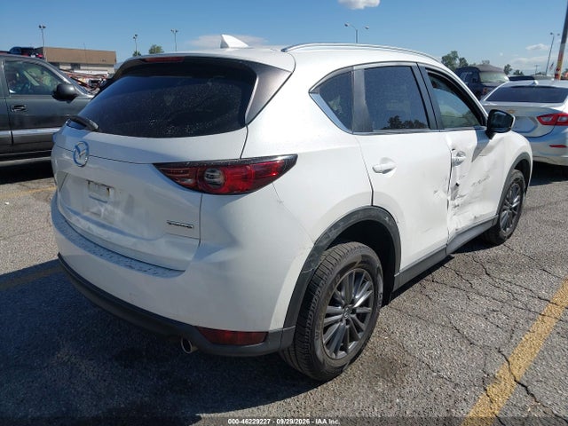 Auction sale of the 2020 Mazda Cx-5 Touring, vin: JM3KFACM5L0853985, lot number: 46229227