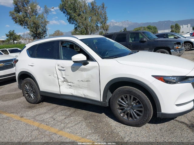 Auction sale of the 2020 Mazda Cx-5 Touring, vin: JM3KFACM5L0853985, lot number: 46229227