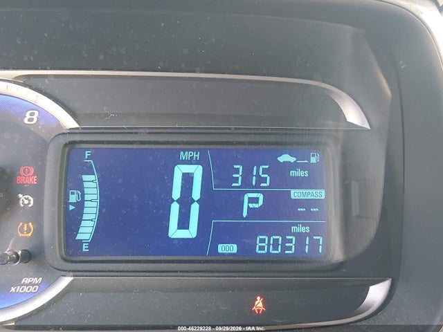 46229228 :رقم المزاد ، KL7CJPSB4GB615308 vin ، 2016 Chevrolet Trax Lt مزاد بيع