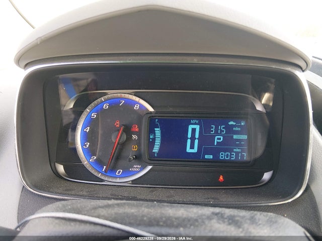46229228 :رقم المزاد ، KL7CJPSB4GB615308 vin ، 2016 Chevrolet Trax Lt مزاد بيع