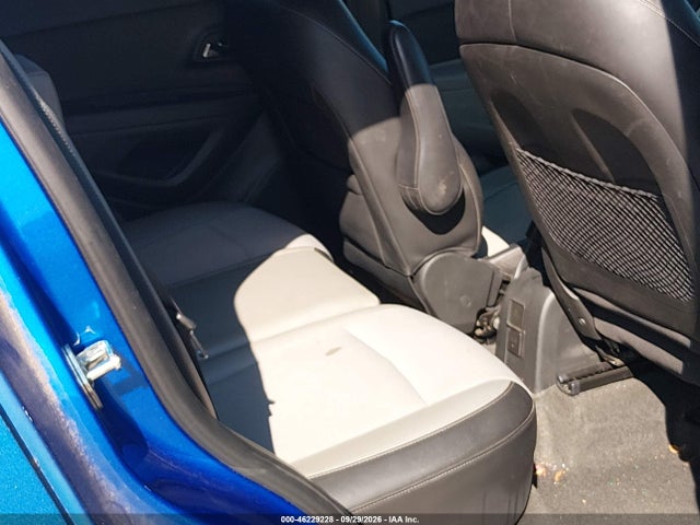46229228 :رقم المزاد ، KL7CJPSB4GB615308 vin ، 2016 Chevrolet Trax Lt مزاد بيع