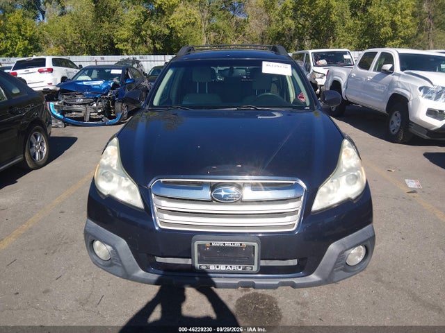 Subaru Outback 2.5i Premium 2014 4S4BRBDC2E3207554 Image 12