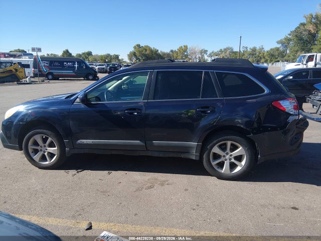 Subaru Outback 2.5i Premium 2014 4S4BRBDC2E3207554 Image 14