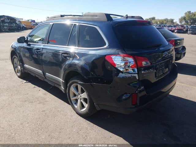 Subaru Outback 2.5i Premium 2014 4S4BRBDC2E3207554 Image 3