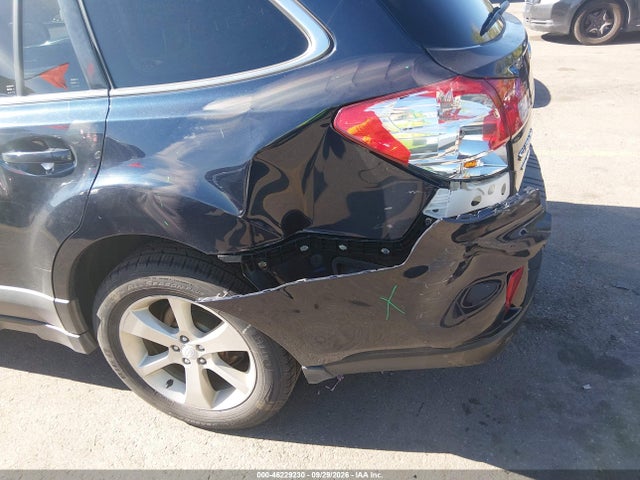 Subaru Outback 2.5i Premium 2014 4S4BRBDC2E3207554 Image 6