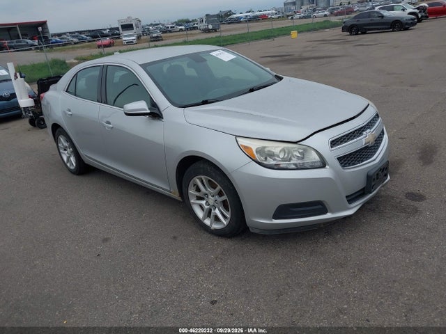 Auction sale of the 2013 Chevrolet Malibu Eco, vin: 1G11D5RR4DF115381, lot number: 46229232
