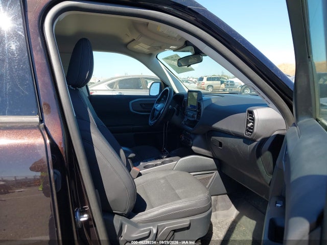 46229234 :رقم المزاد ، 3FMCR9D97MRA30601 vin ، 2021 Ford Bronco Sport Badlands مزاد بيع