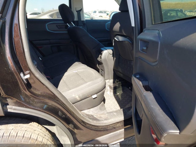 46229234 :رقم المزاد ، 3FMCR9D97MRA30601 vin ، 2021 Ford Bronco Sport Badlands مزاد بيع