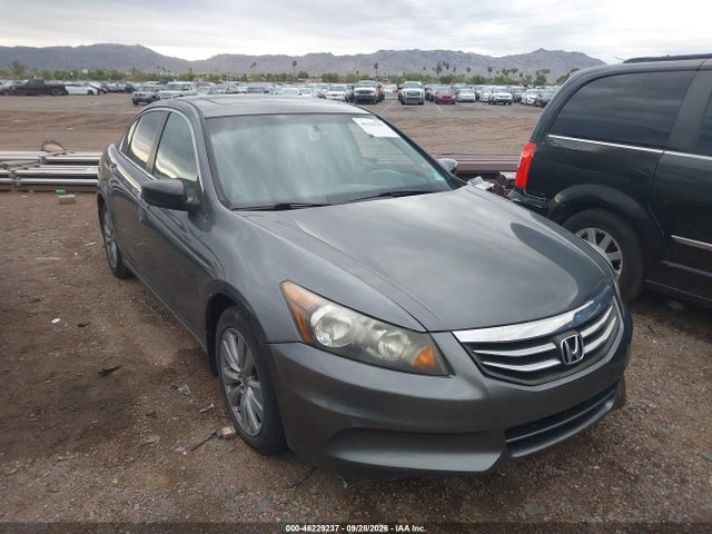 Aukcja sprzedaży 2012 Honda Accord 2.4 Ex, vin: 1HGCP2F71CA183627, numer aukcji: 46229237