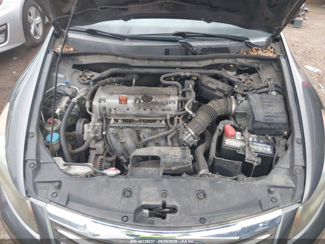 Aukcja sprzedaży 2012 Honda Accord 2.4 Ex, vin: 1HGCP2F71CA183627, numer aukcji: 46229237