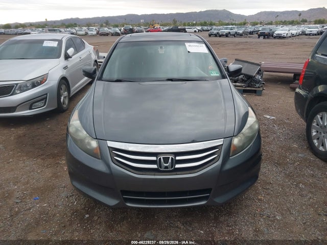 Aukcja sprzedaży 2012 Honda Accord 2.4 Ex, vin: 1HGCP2F71CA183627, numer aukcji: 46229237