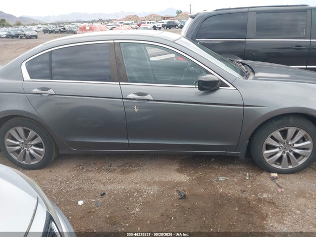 Aukcja sprzedaży 2012 Honda Accord 2.4 Ex, vin: 1HGCP2F71CA183627, numer aukcji: 46229237