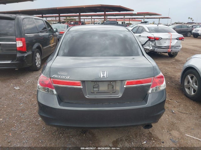Aukcja sprzedaży 2012 Honda Accord 2.4 Ex, vin: 1HGCP2F71CA183627, numer aukcji: 46229237