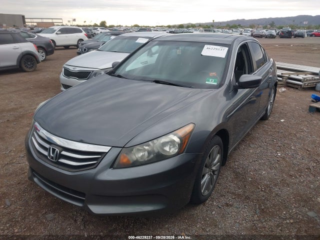 Aukcja sprzedaży 2012 Honda Accord 2.4 Ex, vin: 1HGCP2F71CA183627, numer aukcji: 46229237