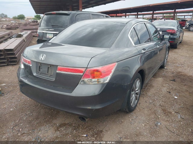 Aukcja sprzedaży 2012 Honda Accord 2.4 Ex, vin: 1HGCP2F71CA183627, numer aukcji: 46229237