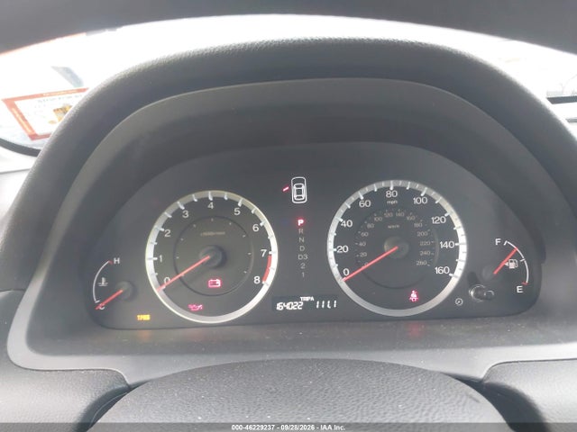 Aukcja sprzedaży 2012 Honda Accord 2.4 Ex, vin: 1HGCP2F71CA183627, numer aukcji: 46229237