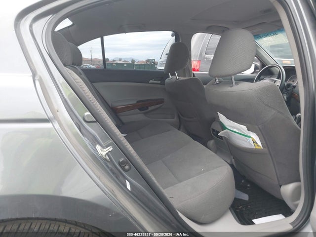 Aukcja sprzedaży 2012 Honda Accord 2.4 Ex, vin: 1HGCP2F71CA183627, numer aukcji: 46229237