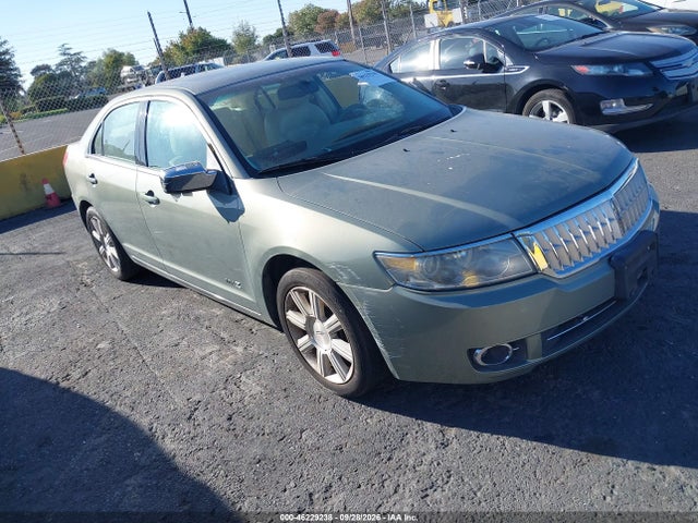46229238 :رقم المزاد ، 3LNHM26T29R605067 vin ، 2009 Lincoln Mkz مزاد بيع