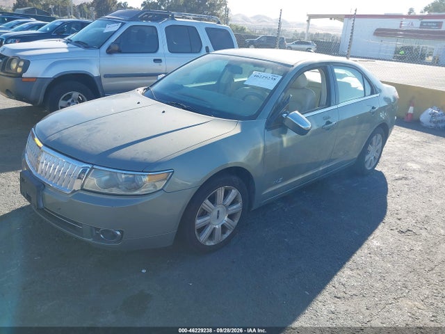 Aukcja sprzedaży 2009 Lincoln Mkz, vin: 3LNHM26T29R605067, numer aukcji: 46229238