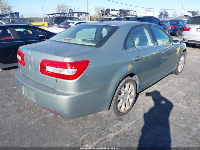 Aukcja sprzedaży 2009 Lincoln Mkz, vin: 3LNHM26T29R605067, numer aukcji: 46229238